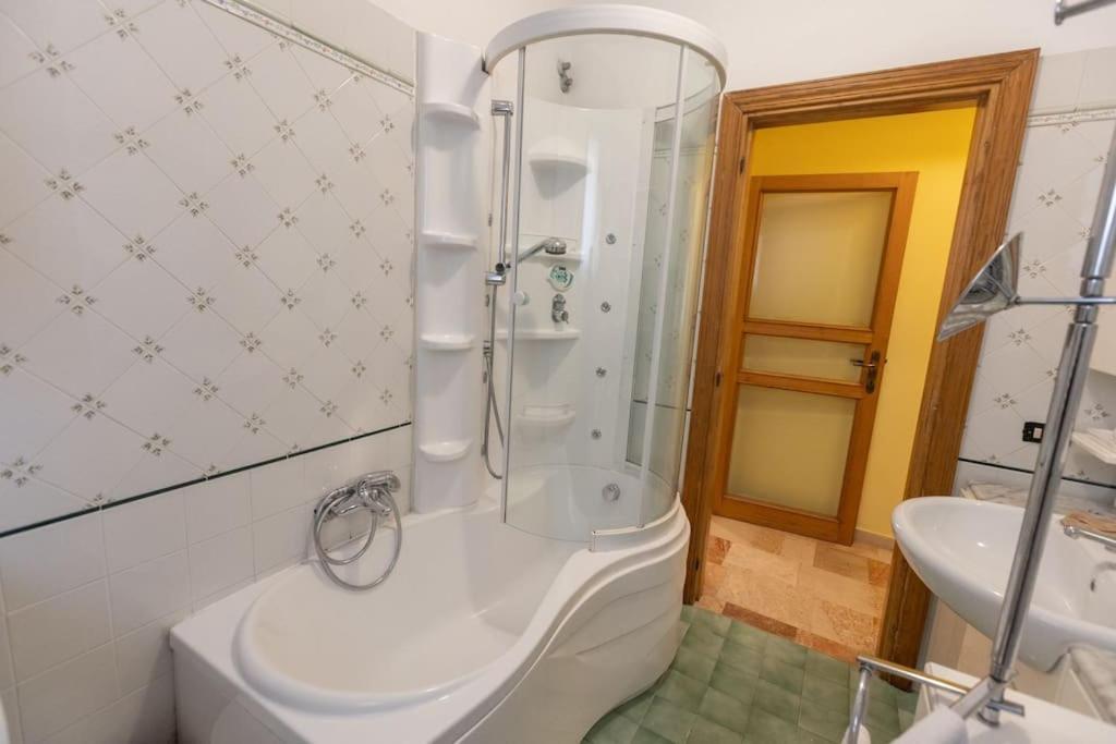 Caldora Apartment 라킬라 외부 사진