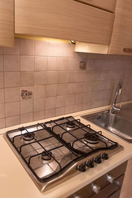 Caldora Apartment 라킬라 외부 사진