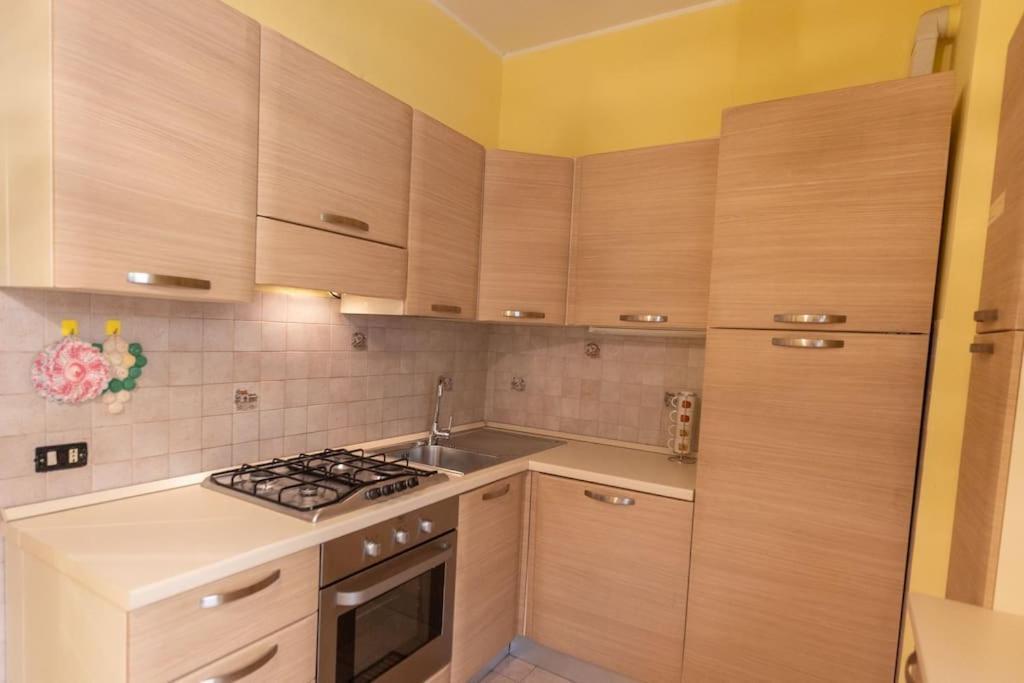 Caldora Apartment 라킬라 외부 사진